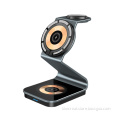 2023 New 3-in-1 Magnetic Phone Stand, Holder & Wireless Charger for iPhone